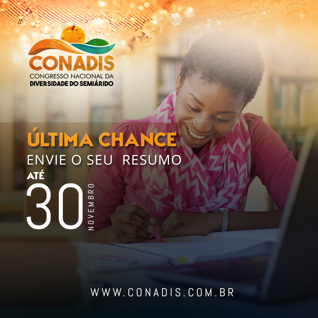 Resumo Conadis_8 de novembro