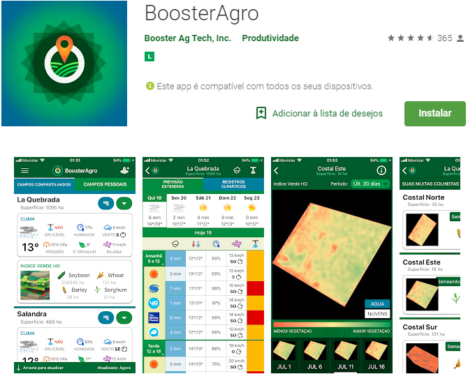 Climatempo - Previsão do tempo – Apps no Google Play