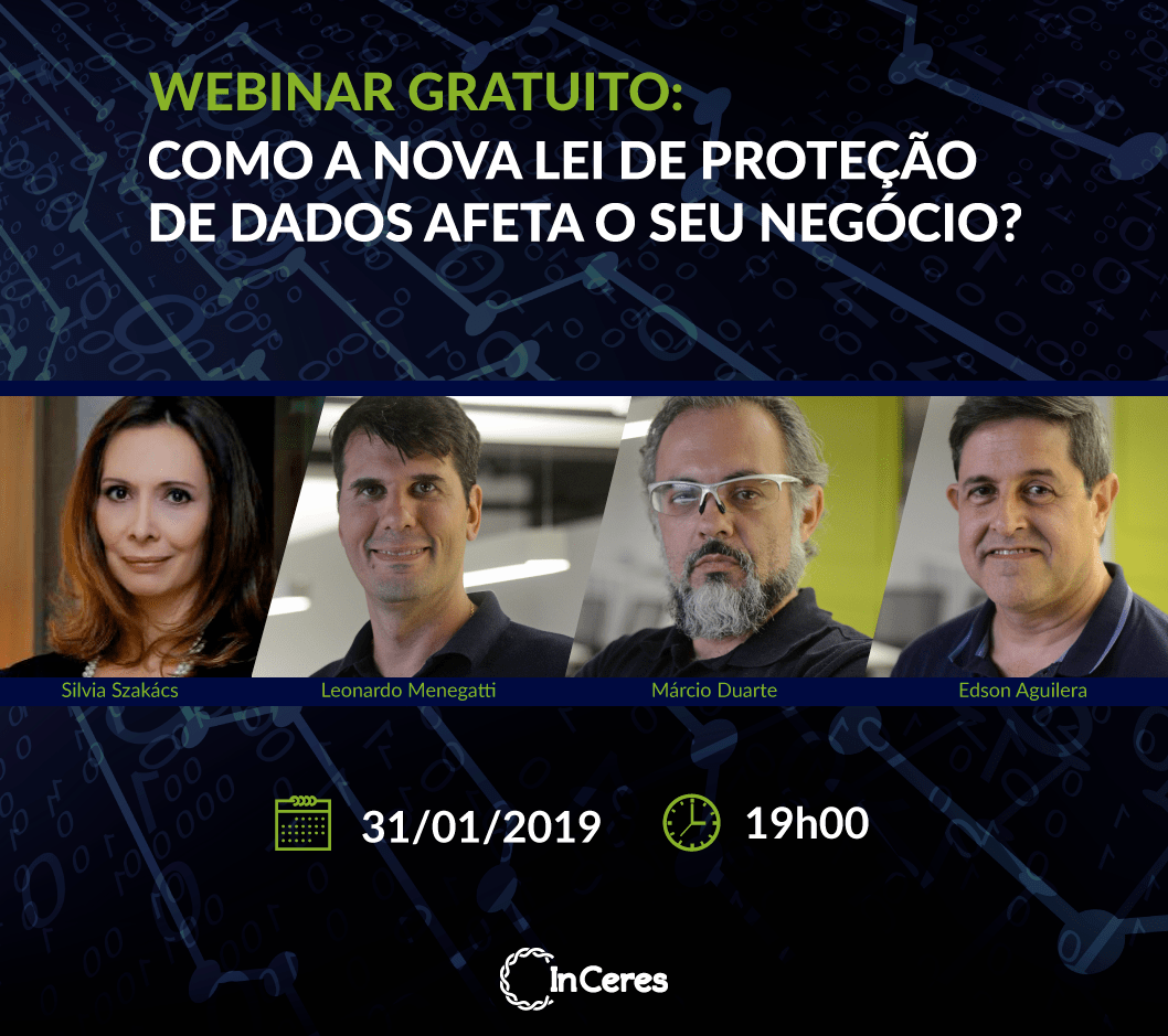 Webinar InCeres 2019
