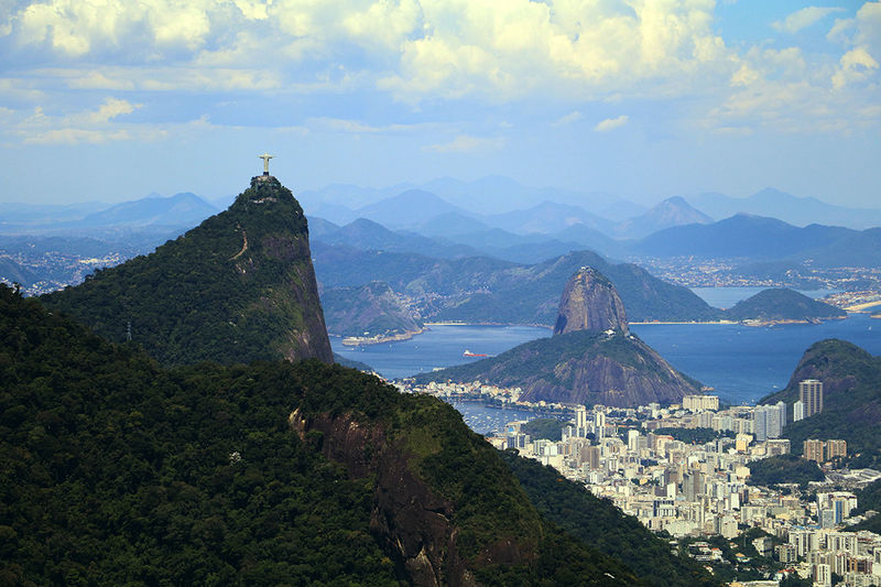 parque nacional da tijuca