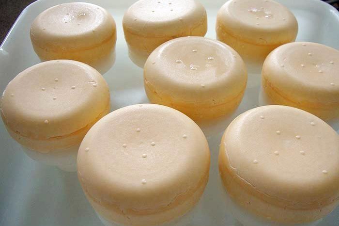 queijo de leite de cabra