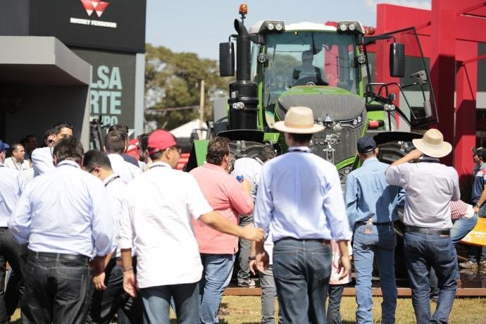 maquinas agricolas
