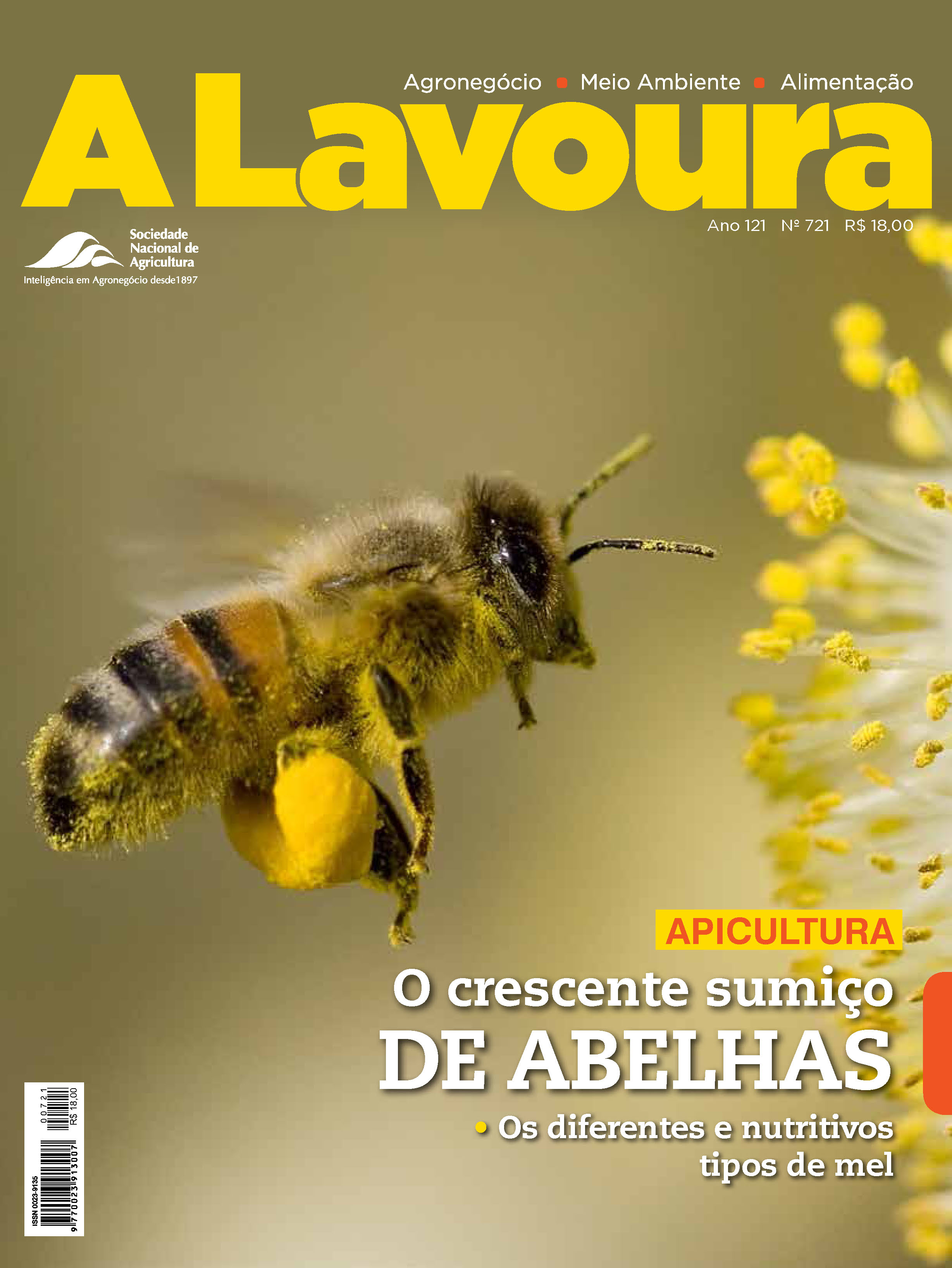 A_Lavoura_721_Capa