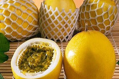 maracuja Gigante Amarelo