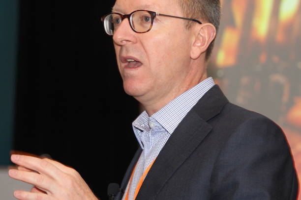 Estrategista Global de Proteina Animal do Rabobank, Justin Sherrard