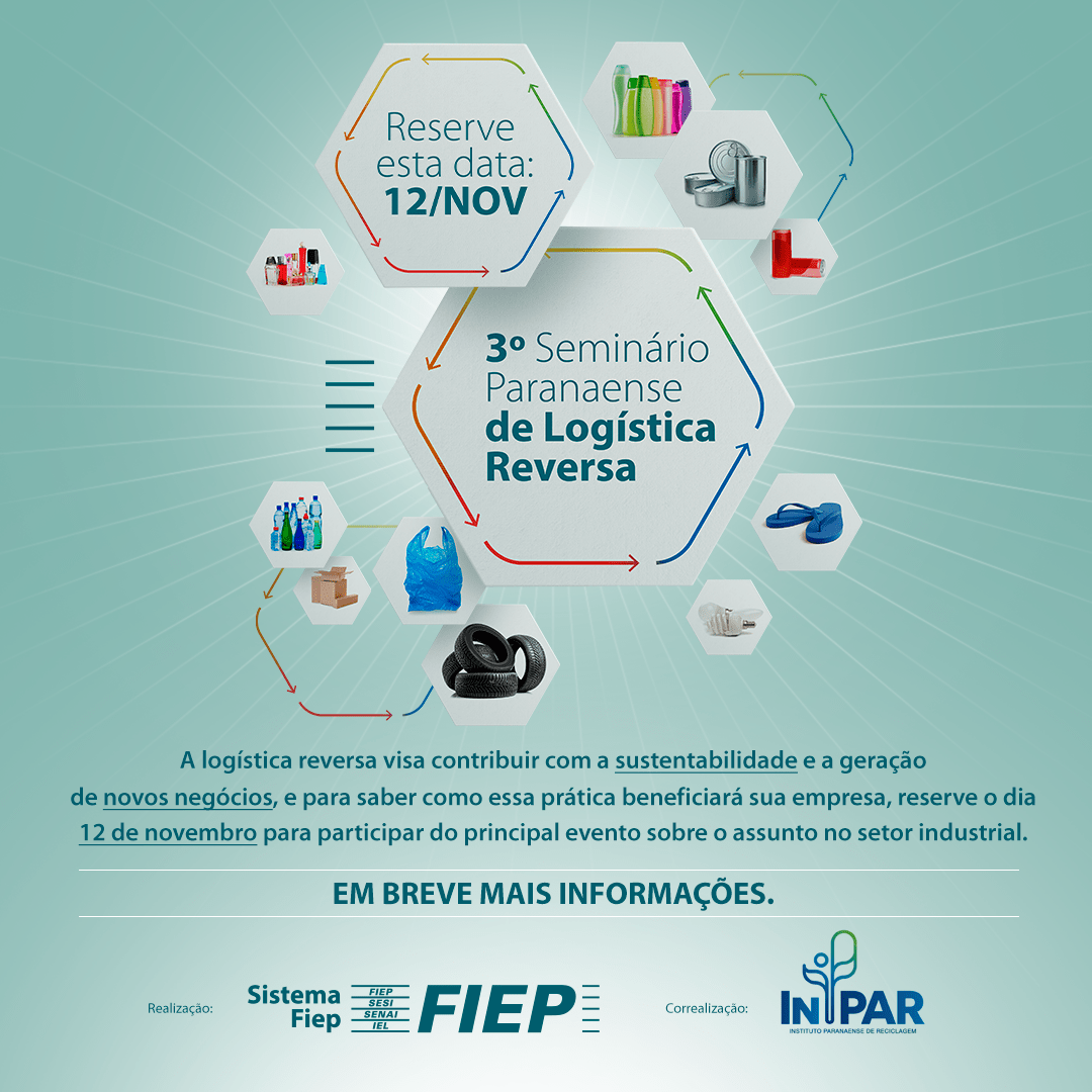 Banner Seminario de Logistica Reversa