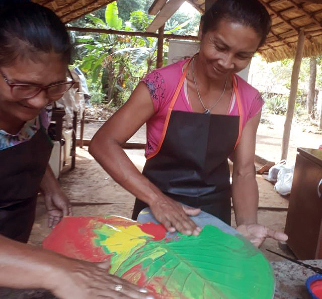 1_Mulheres da Amazonia_Foto Divulgacao BB