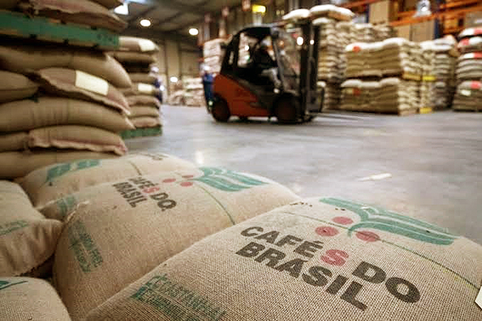 1_Exportacao de cafe_Foto Divulgacao