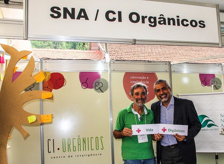 Organics Brasil - Centro de Inteligência em Orgânicos