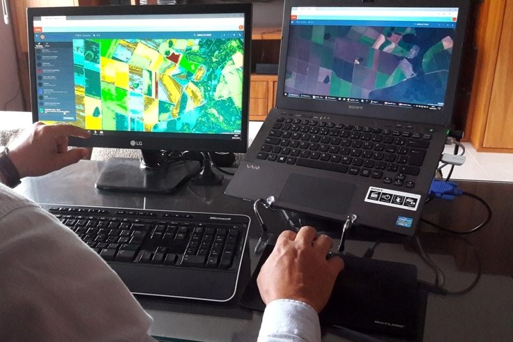 Fazenda Rio Alegre. Deciolandia, MT. Foto Yuri Ivan Maggi_divulgacao StarkSat