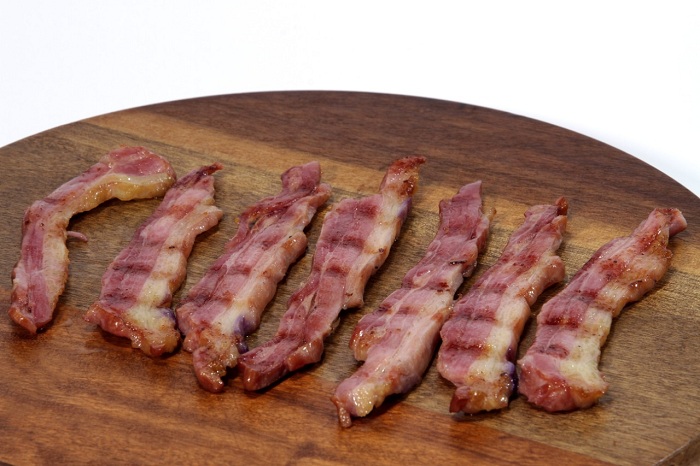 1 – Bacon ovino – Foto Paulo Lanzetta