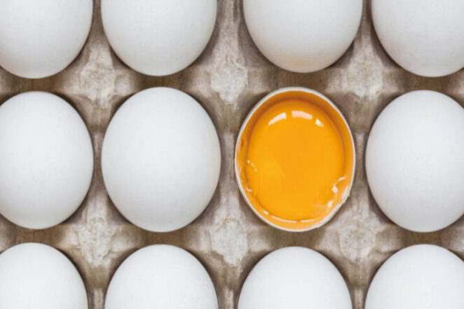 Ovos de galinhas ou codornas são para os humanos o alimento mais completo da natureza_Foto_Vastram_Shutterstock_ Revista Oeste