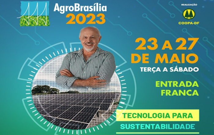 Imagem: Divulgação AgroBrasília