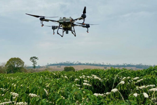 Foto: Divulgação_Laboratório de Mecanização e Defensivos Agrícolas_LMDA