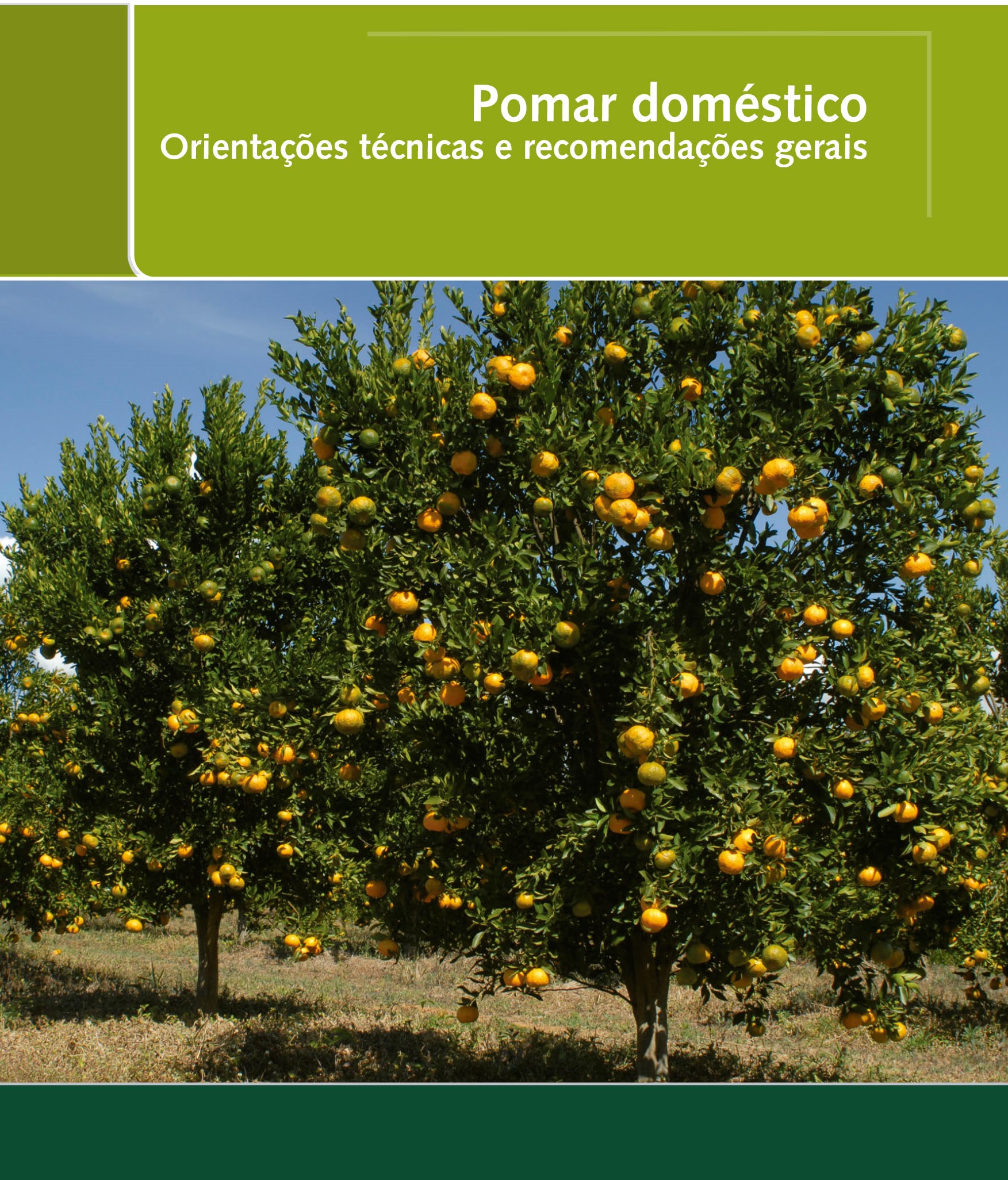 Cartilha pomar