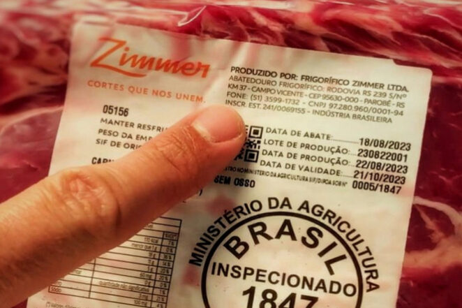 Veganos têm 75% menos emissões do que quem come carne - 24/07/2023