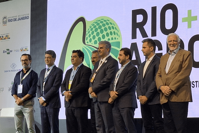 Encerramento do Rio+Agro