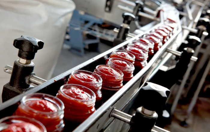 A industrialização dos alimentos e as cadeias. Foto_Shutterstock-site
