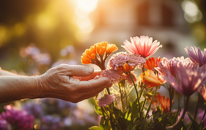 Como cuidar das plantas durante a estação mais florida do ano