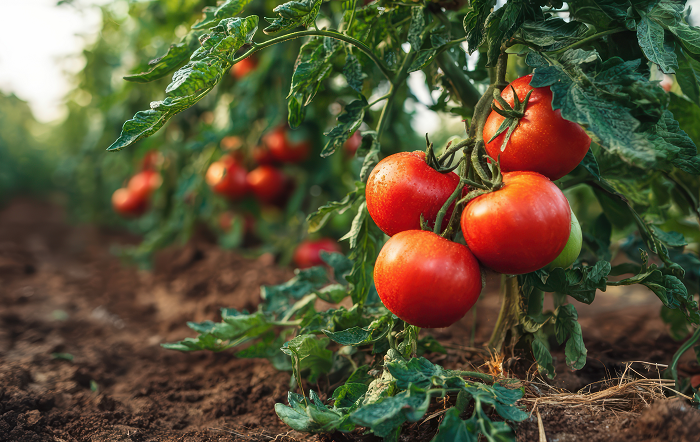 Instabilidade do clima eleva risco de larva-alfinete na cultura do tomate em 2026