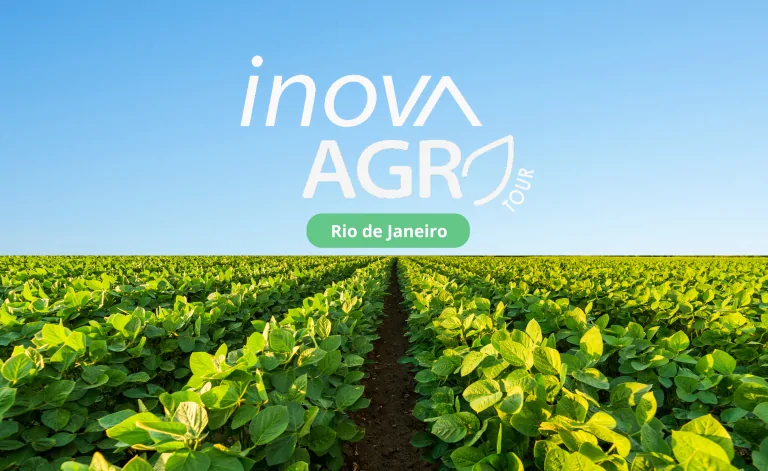 Agro, tecnologia e negócios se encontram na 2ª edição do Inova Agro Tour RJ