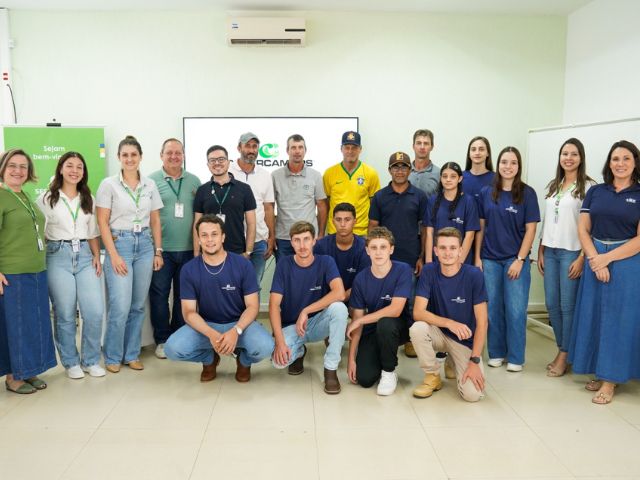 Projeto qualifica jovens para gestão de propriedades rurais