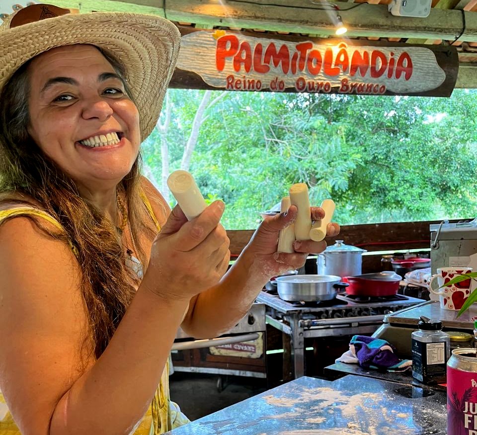 Palmitolândia: como o turismo rural ajudou a salvar o palmito Juçara na Mata Atlântica