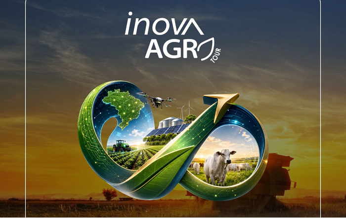 Inova Agro Tour chega ao Rio de Janeiro
