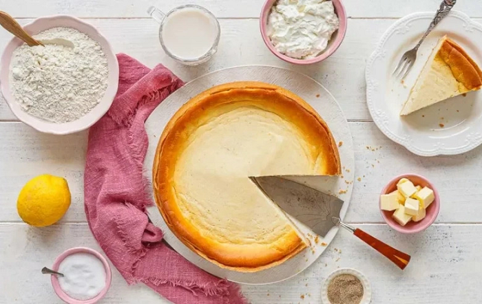 Bolo de origem alemã, Käsekuchen recebe Indicação Geográfica