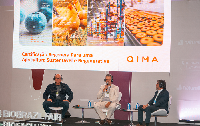 QIMA lança certificação auditável para agropecuária regenerativa com rastreabilidade, resultados ecológicos e critérios ESG