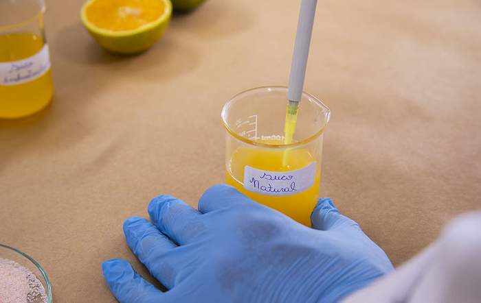 Ferramenta nanotecnológica detecta vitamina C de alimentos em segundos