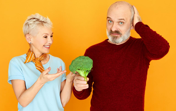 Cuidados com a alimentação podem ajudar a reduzir a queda de cabelo
