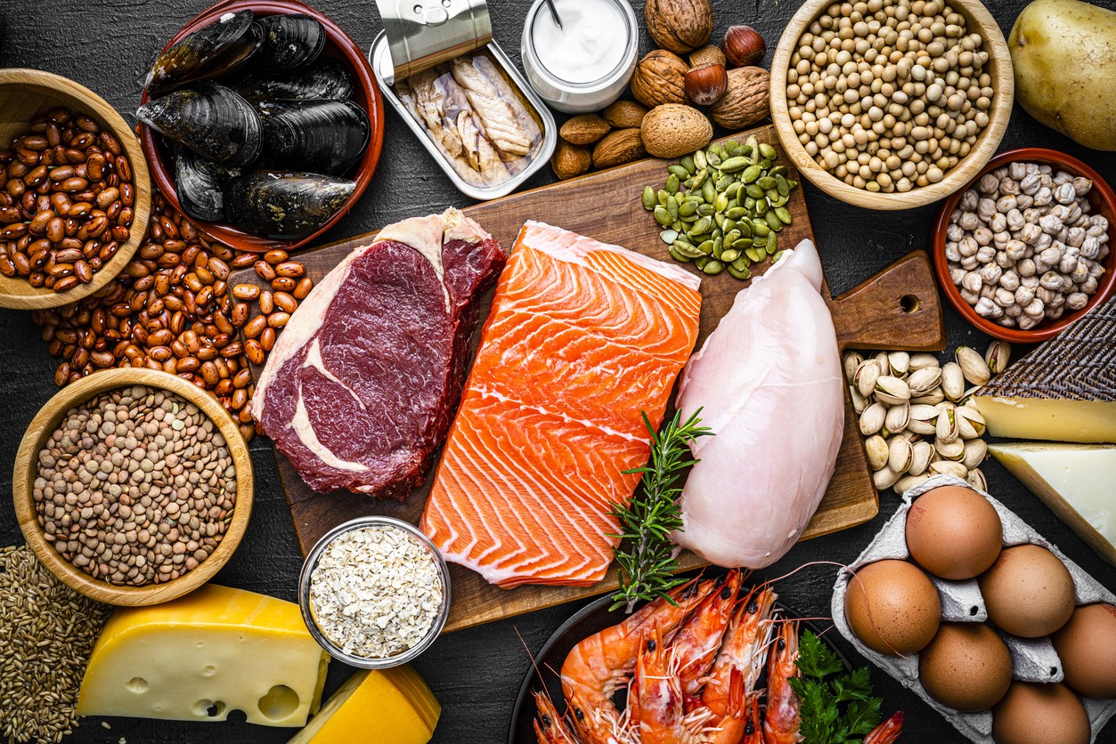 Nutrientes importantes para quem faz tratamento com canetas emagrecedoras