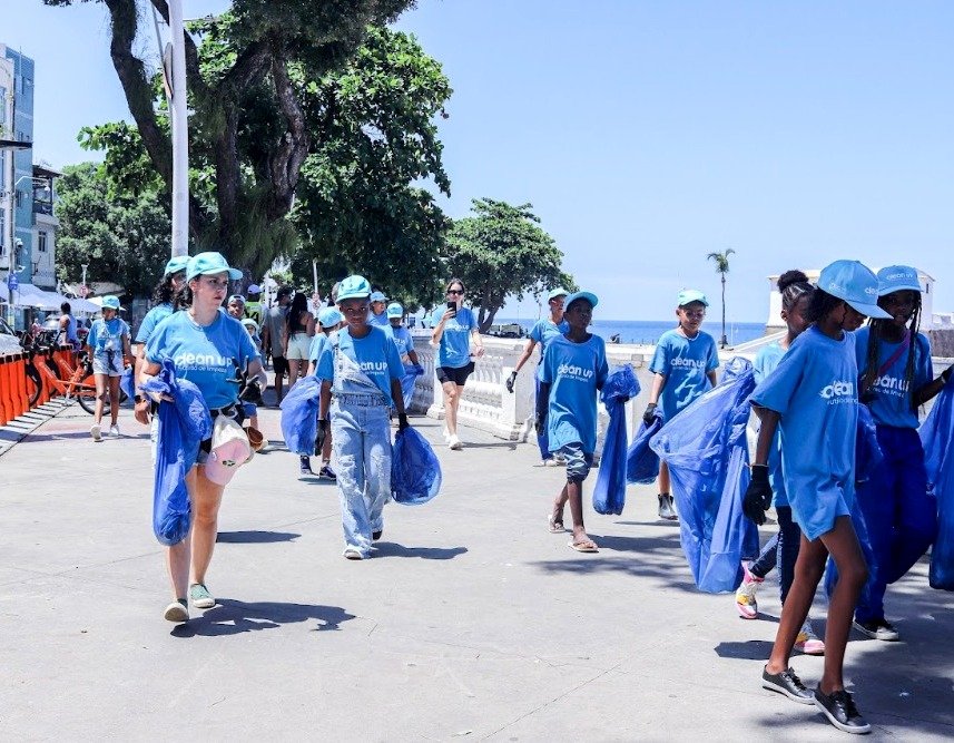 Como transformar o Clean Up Day em um hábito de cuidado com os resíduos
