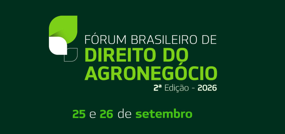SNA apoia Fórum Brasileiro de Direito do Agronegócio pelo segundo ano consecutivo