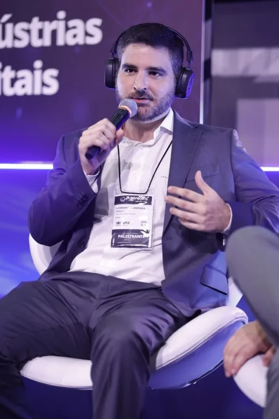 SNASH leva o agronegócio ao debate tecnológico no Futurecom 2026