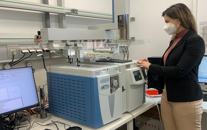 Pioneira, plataforma otimiza produção de insumos químicos de fontes renováveis