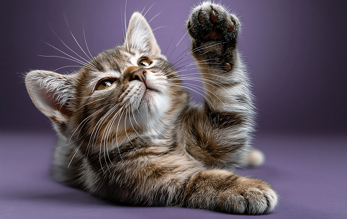 A comunicação invisível no bem-estar dos gatos: entenda como funcionam os feromônios felinos