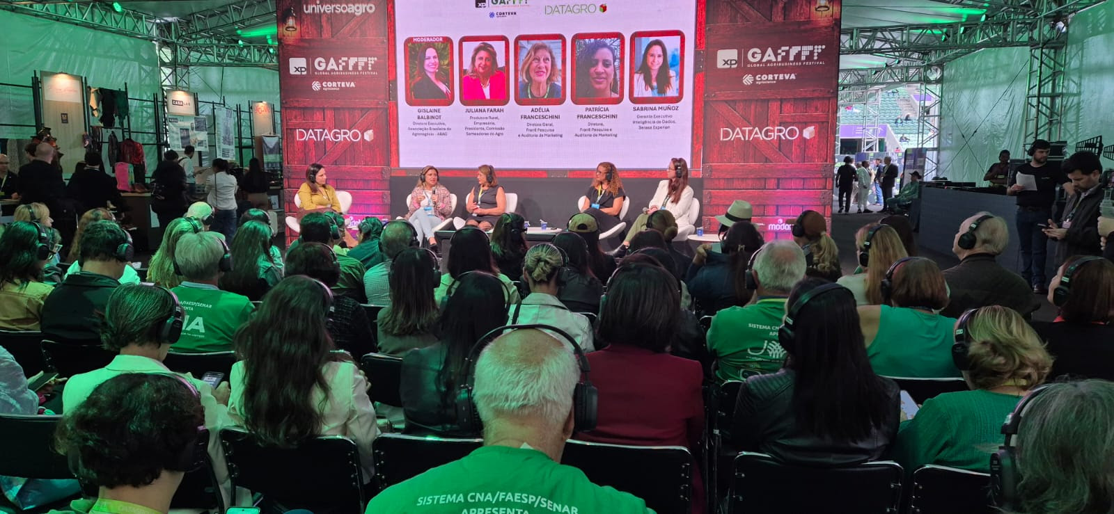 Mulheres são 40% dos decisores no campo e ampliam liderança no agro